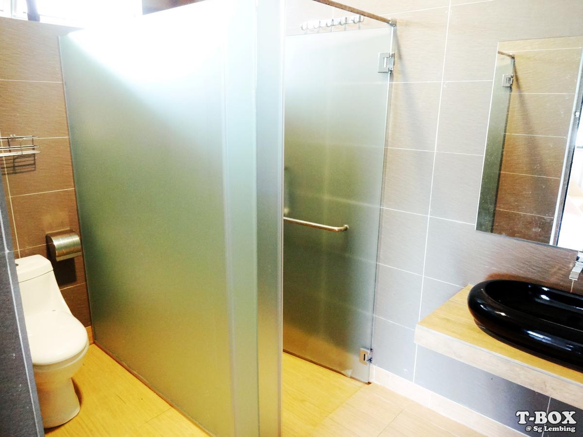 T-Box Sungai Lembing Ξενοδοχείο Εξωτερικό φωτογραφία